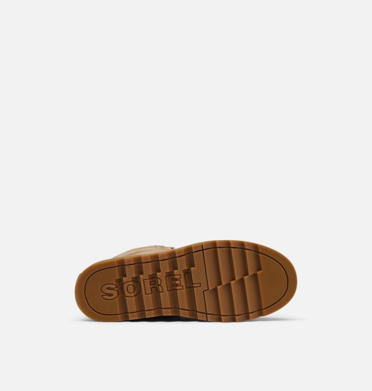 Sorel Dam Vinterkängor Khaki - Joan Of Arctic™ Next Lite Lux Mid - DXL-728196